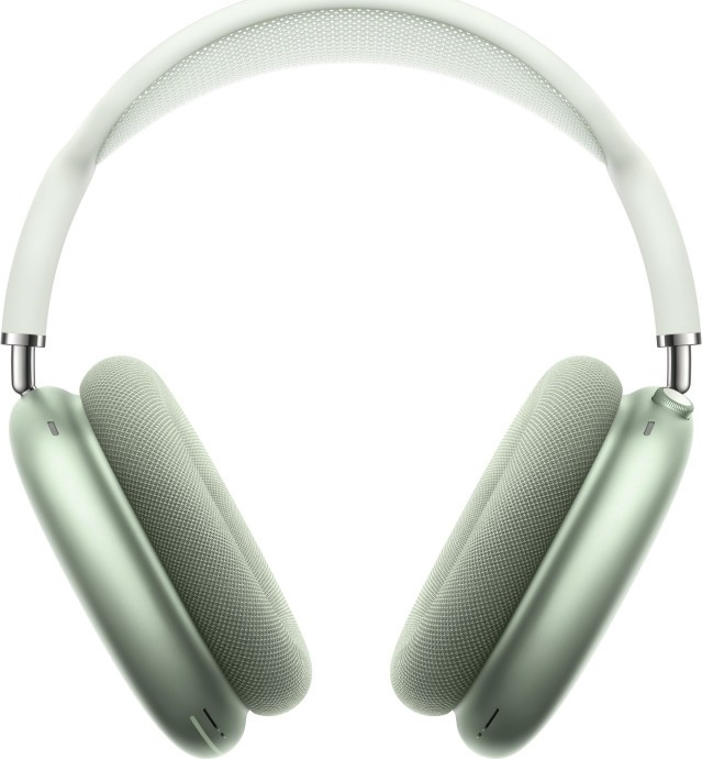 Навушники з мікрофоном Apple AirPods Max Green (MGYN3)