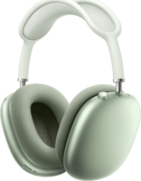 Навушники з мікрофоном Apple AirPods Max Green (MGYN3)