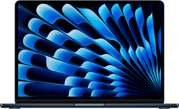 Ноутбук Apple MacBook Air 13,6" 2025 Midnight (Z1CX000RX)