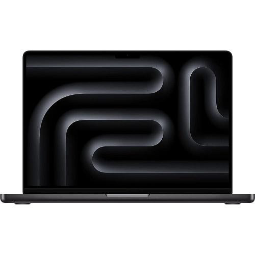 Ноутбук Apple MacBook Pro 14" Late 2025 Space Black (MEQJ4)