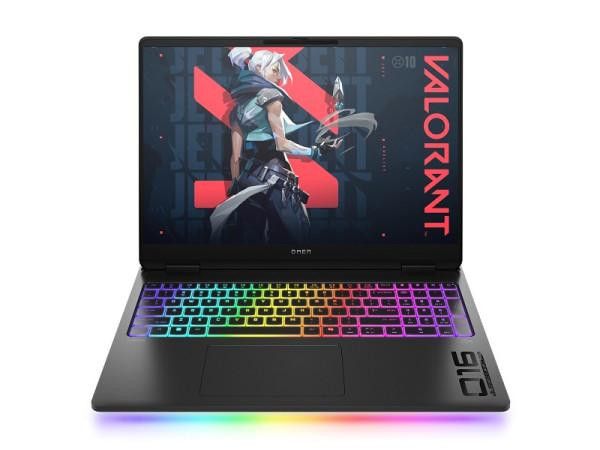 Ноутбук HP Omen Max 16-ak0000 Shadow Black (D60Y161)