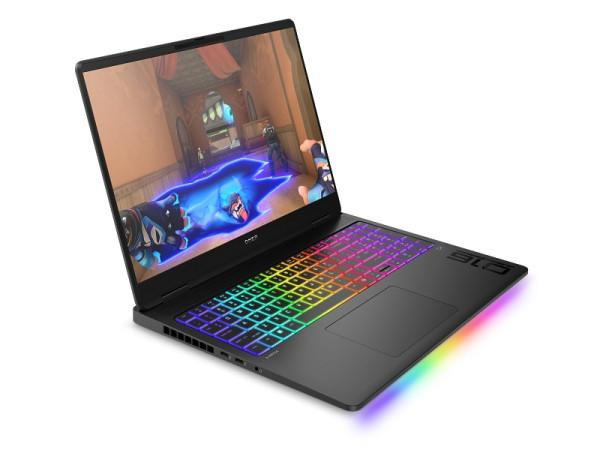 Ноутбук HP Omen Max 16-ak0000 Shadow Black (D60Y161)