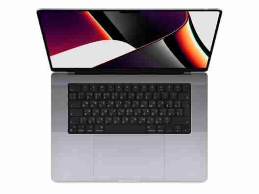 Ноутбук Apple MacBook Pro 16" M1 Pro Space Gray 2021 (Z14W00105 Z14V0016H Z14V000RF Z14V003BN)