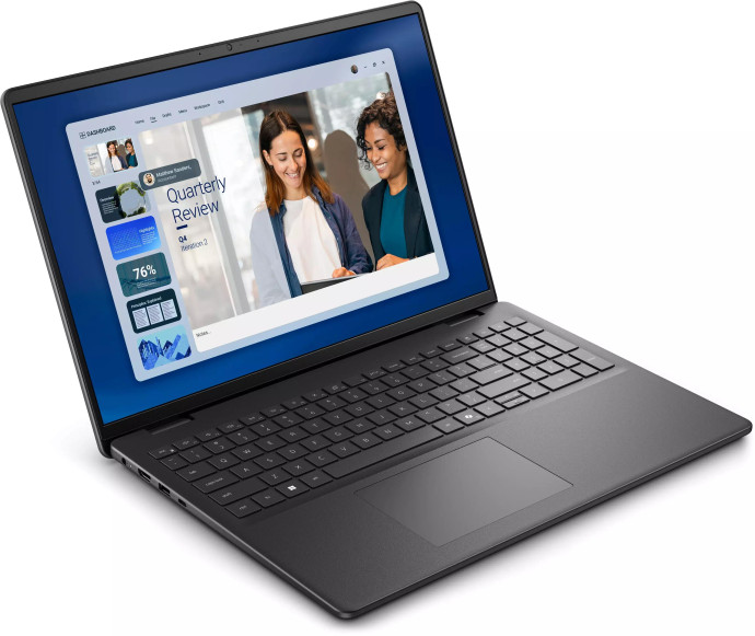Ноутбук Dell 16 Plus DB16255 Carbon Black (LDC16255-A063BLK-642)