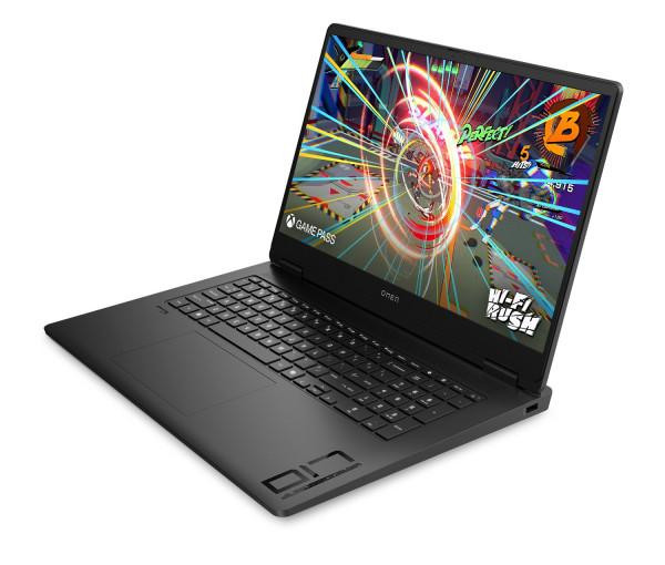 Ноутбук HP OMEN 17-db1097nr Black (B98J8UA)