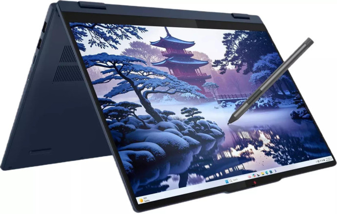 Ноутбук Lenovo IdeaPad 5 2-in-1 16IAL10 Cosmic Blue (83KS001324)