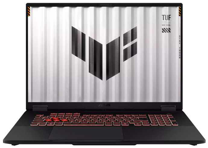 Ноутбук ASUS TUF Gaming A18 2025 FA808UM Gray (FA808UM-I321)