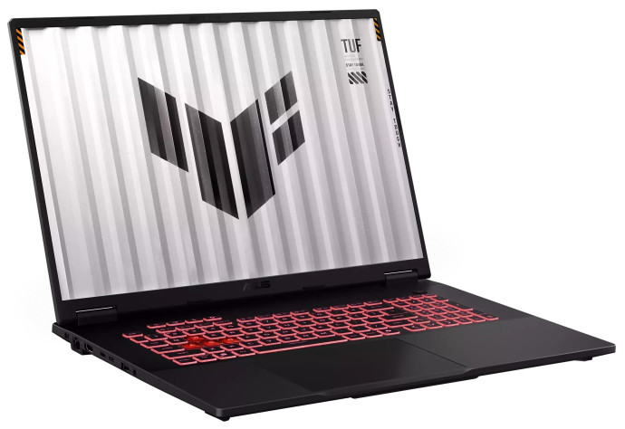 Ноутбук ASUS TUF Gaming A18 2025 FA808UM Gray (FA808UM-I321)