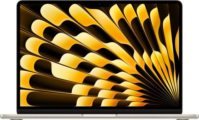 Ноутбук Apple MacBook Air 15" M2 Starlight 2023 (Z18R000PU Z18R000SM)