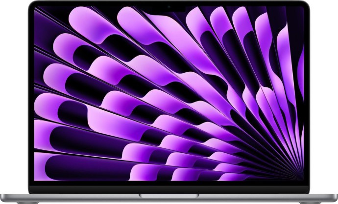Ноутбук Apple MacBook Air 15" M2 Space Gray 2023 (Z18L000PV Z18L000ST Z18N000LJ)