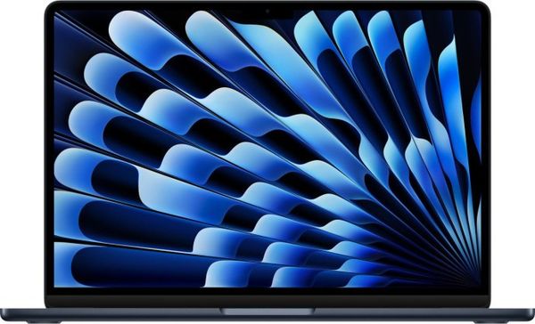 Ноутбук Apple MacBook Air 15" M2 Midnight 2023 (Z18T000PR, Z18T000T4)