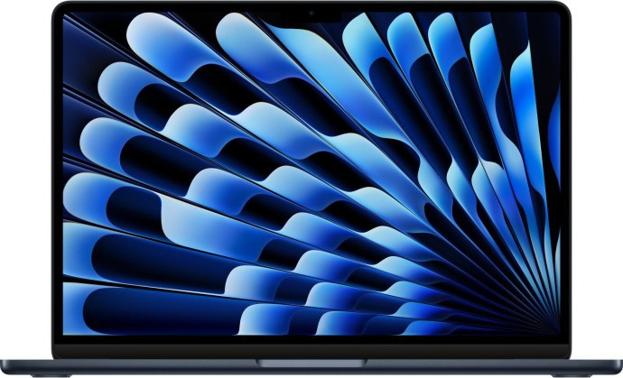 Ноутбук Apple MacBook Air 15" M2 Midnight 2023 (Z18T000PR, Z18T000T4)