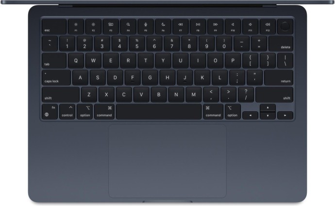 Ноутбук Apple MacBook Air 15" M2 Midnight 2023 (Z18T000PR, Z18T000T4)