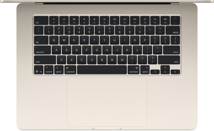 Ноутбук Apple MacBook Air 15" 2025 Starlight (Z1DD000FJ)