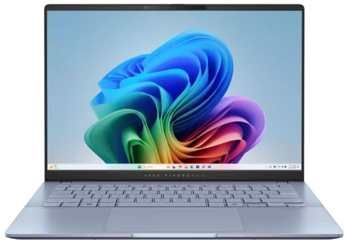 Ноутбук ASUS VivoBook S 14 OLED S5406SA Mist Blue (S5406SA-W322)