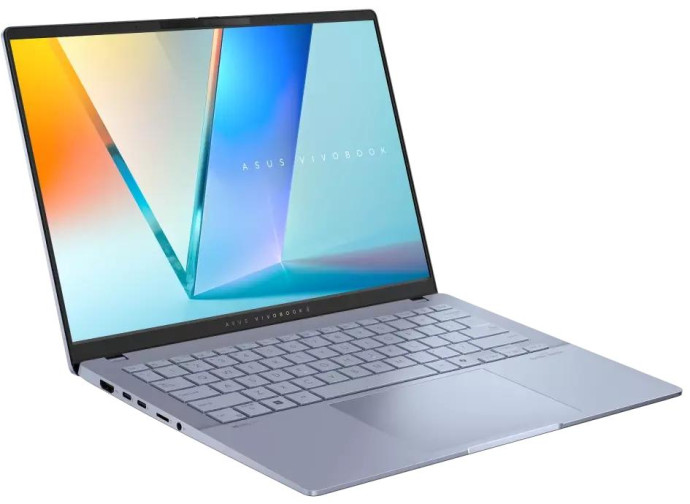 Ноутбук ASUS VivoBook S 14 OLED S5406SA Mist Blue (S5406SA-W322)