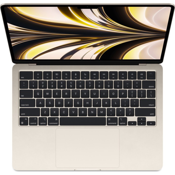Ноутбук Apple MacBook Air 13,6" M2 Starlight 2022 (Z15Z0005J)