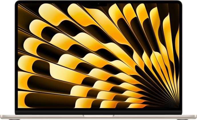 Ноутбук Apple MacBook Air 15" 2025 Starlight (MW1K3)