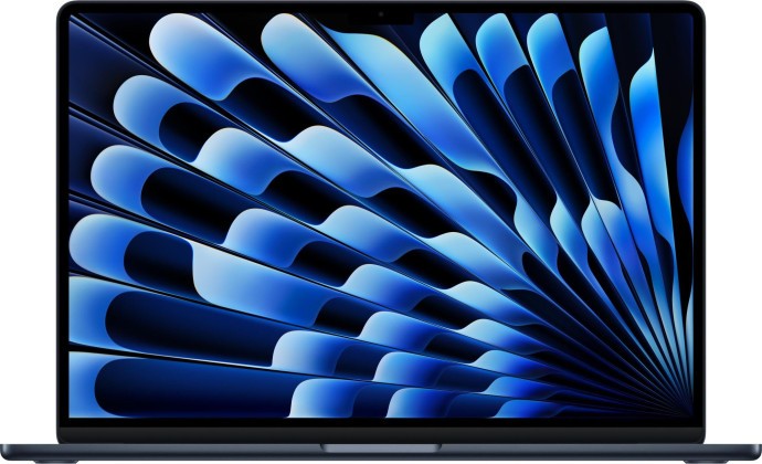 Ноутбук Apple MacBook Air 15" 2025 Midnight (MW1M3)