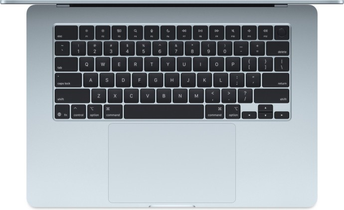 Ноутбук Apple MacBook Air 15" 2025 Sky Blue (MC7A4)