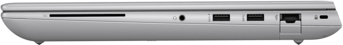 Ноутбук HP ZBook Fury 16 G10 Silver (98J79ET#ABF)