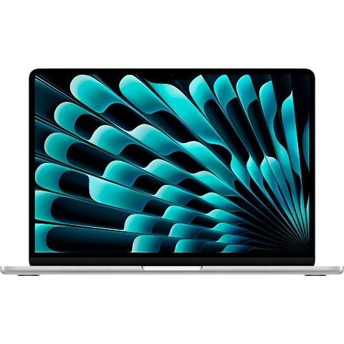 Ноутбук Apple MacBook Air 13,6" 2025 Silver (MW0W3)