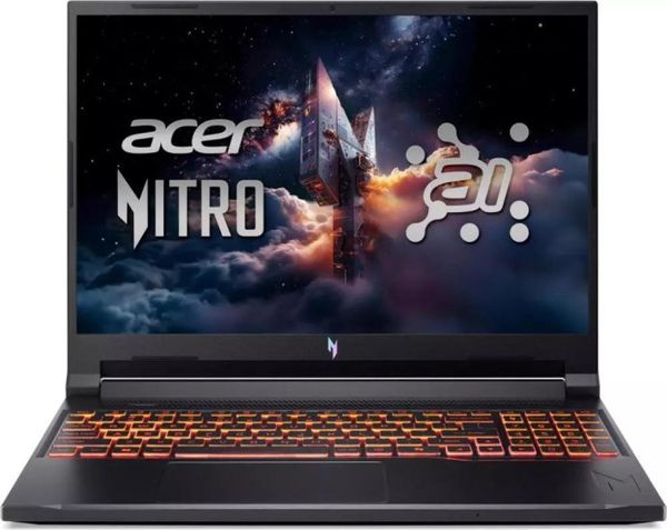 Ноутбук Acer Nitro V 16 AI ANV16-61-R2QY Black (NH.U25AA.003)