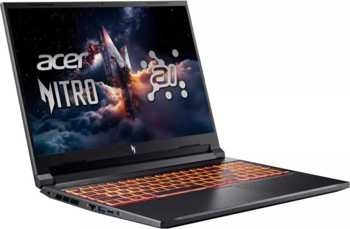 Ноутбук Acer Nitro V 16 AI ANV16-61-R2QY Black (NH.U25AA.003)