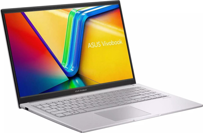 Ноутбук ASUS VivoBook 15 F1504VA Cool Silver (F1504VA-W161)