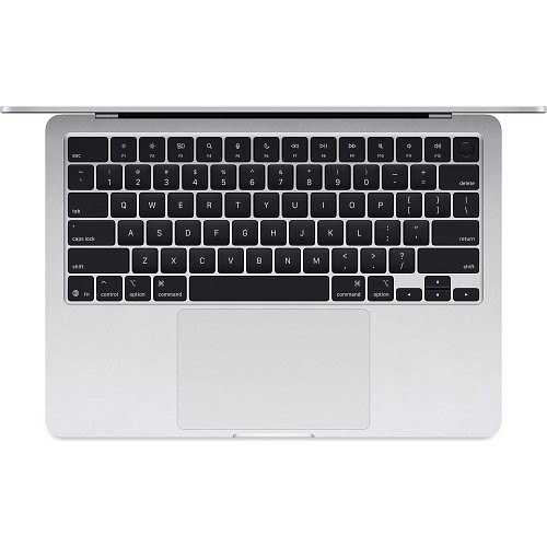 Ноутбук Apple MacBook Air 13,6" 2025 Silver (MW0X3)