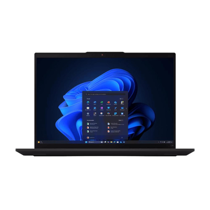 Ноутбук Lenovo ThinkPad L16 Gen 2 AMD Black (21SC0007GE)