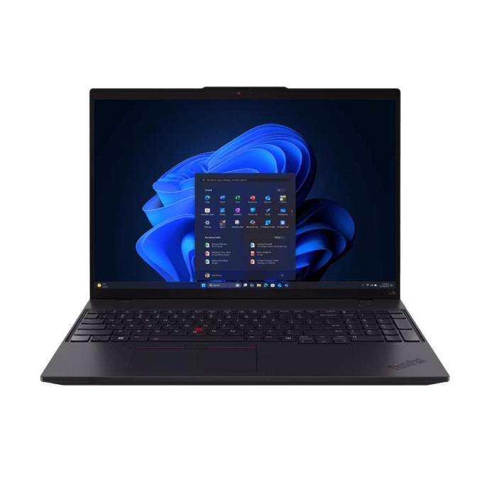 Ноутбук Lenovo ThinkPad L16 Gen 2 AMD Black (21SC0007GE)