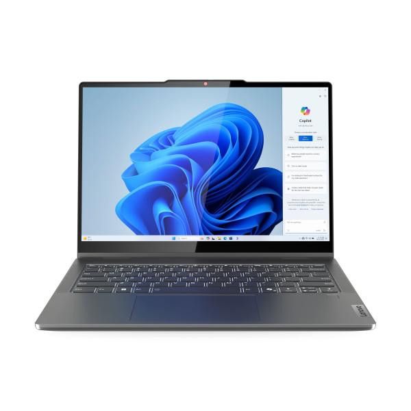 Ноутбук Lenovo IdeaPad 5 2-in-1 14Q8X9 Luna Grey (83GH0002US)