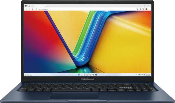 Ноутбук ASUS Vivobook 15 X1504VA (X1504VA-BQ3820W)