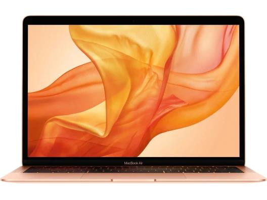 Ноутбук Apple MacBook Air 13" 2018 Gold (MREF2, 5REF2)