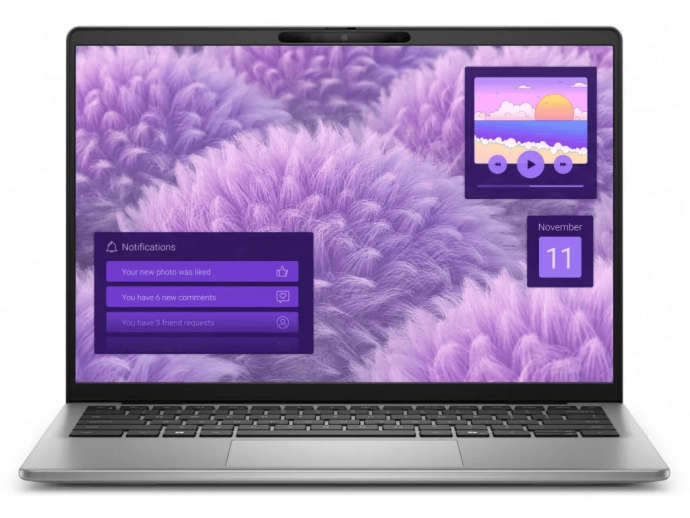 Ноутбук Dell Inspiron 14 5441 Copilot+ PC (i5441-SX10041GRY-PUS)