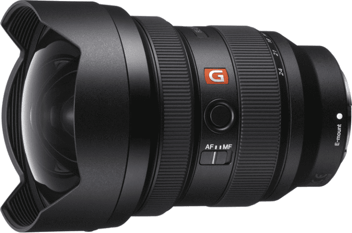 Ширококутний об'єктив Sony SEL1224GM 12-24 mm f/2.8 GM