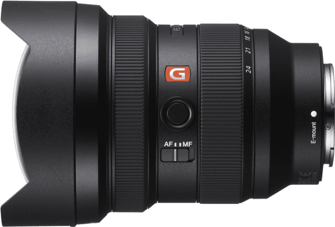Ширококутний об'єктив Sony SEL1224GM 12-24 mm f/2.8 GM