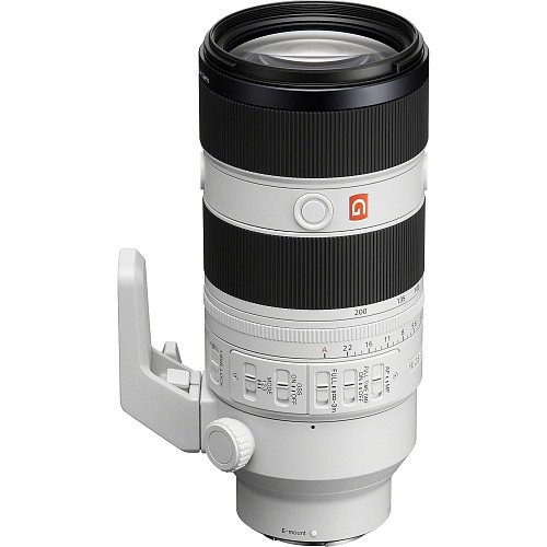 Довгофокусний об'єктив Sony SEL70200GM2 70-200mm f/2.8 GM OSS II (SEL70200GM2.SYX)