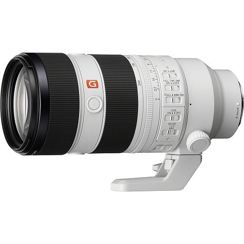 Довгофокусний об'єктив Sony SEL70200GM2 70-200mm f/2.8 GM OSS II (SEL70200GM2.SYX)