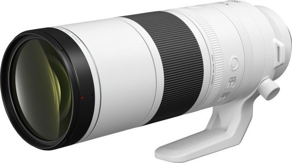 Довгофокусний об'єктив Canon RF 200-800mm f/6.3-9 IS USM (6263C005)