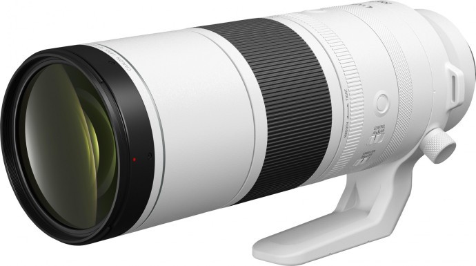 Довгофокусний об'єктив Canon RF 200-800mm f/6.3-9 IS USM (6263C005)