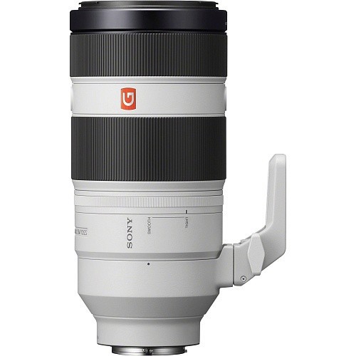 Довгофокусний об'єктив Sony SEL100400GM 100-400mm f/4,5-5,6 GM OSS