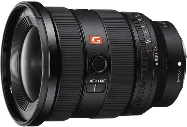 Ширококутний об'єктив Sony SEL1635GM2 16-35mm f/2.8 GM II