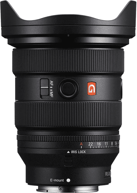 Ширококутний об'єктив Sony SEL1635GM2 16-35mm f/2.8 GM II