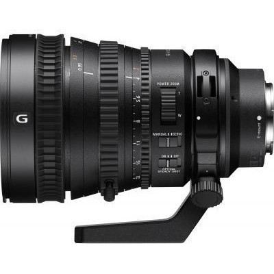 Універсальний об'єктив Sony SELP28135G 28-135mm f/4,0 G Power Zoom