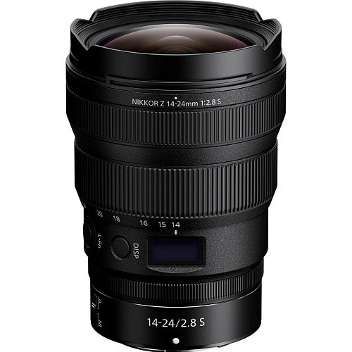 Ширококутний об'єктив Nikon Z 14-24mm f/2,8 S (JMA711DA)