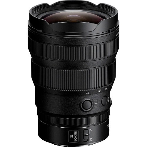 Ширококутний об'єктив Nikon Z 14-24mm f/2,8 S (JMA711DA)
