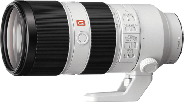Довгофокусний об'єктив Sony SEL70200GM 70-200mm f/2,8 GM OSS