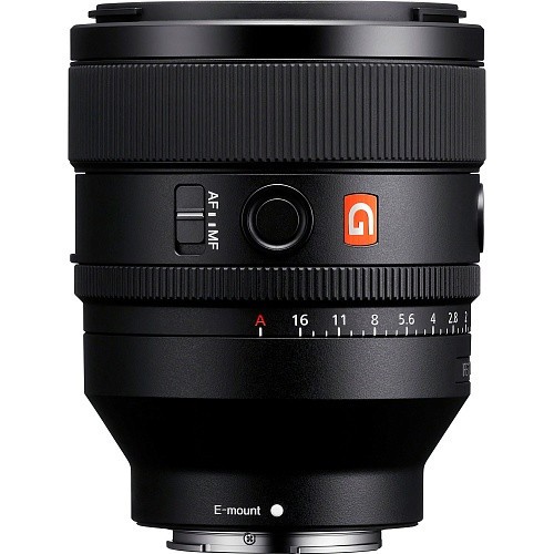 Стандартний об'єктив Sony SEL50F12GM 50mm f/1,2 GM